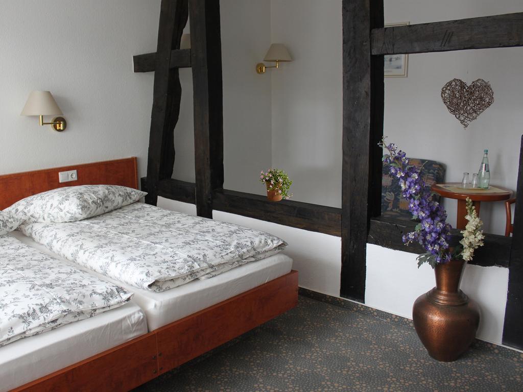 Parkhotel & Kurcafe Bad Sassendorf Room photo
