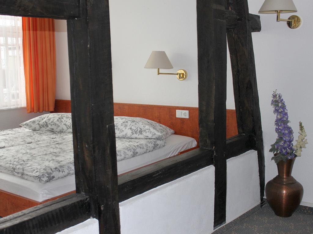 Parkhotel & Kurcafe Bad Sassendorf Room photo