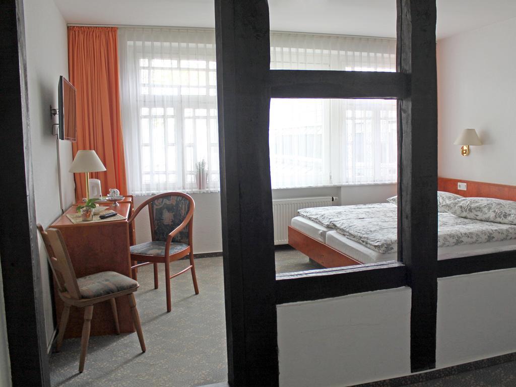 Parkhotel & Kurcafe Bad Sassendorf Room photo